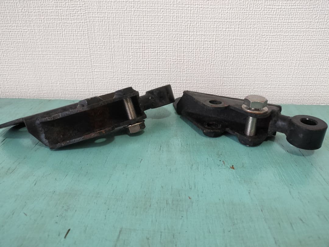 KAWASAKI 250TR リア ローダウン ロワリングキット カワサキ