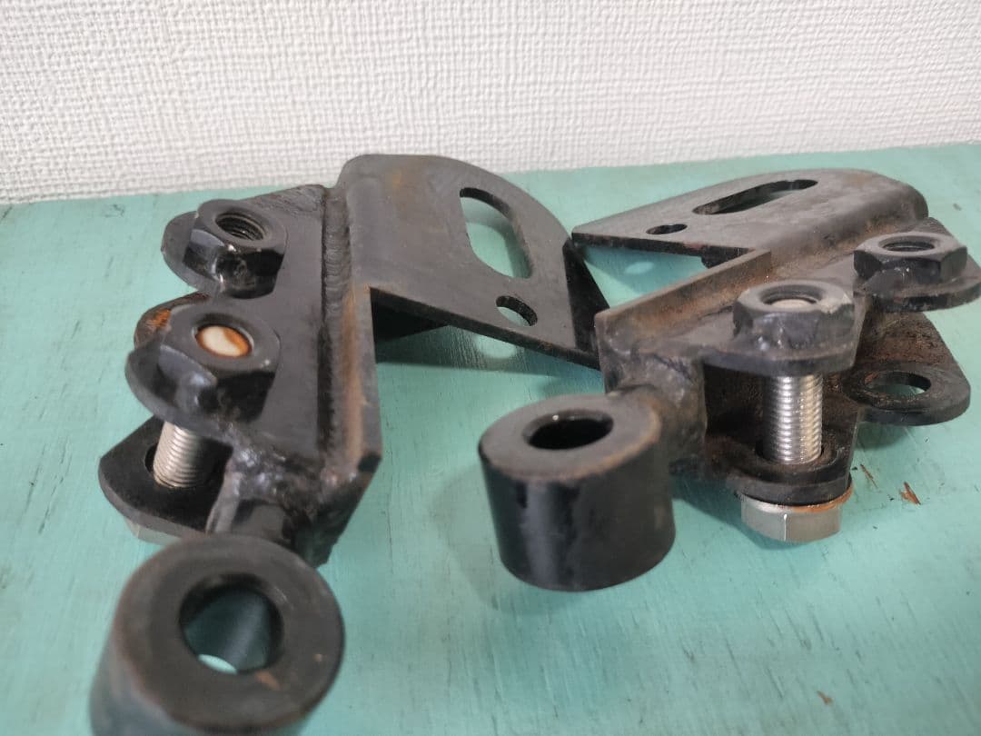 KAWASAKI 250TR リア ローダウン ロワリングキット カワサキ