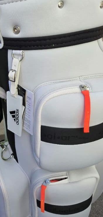 【完売品/人気モデル】アディダス（adidas）レディース キャディバッグ