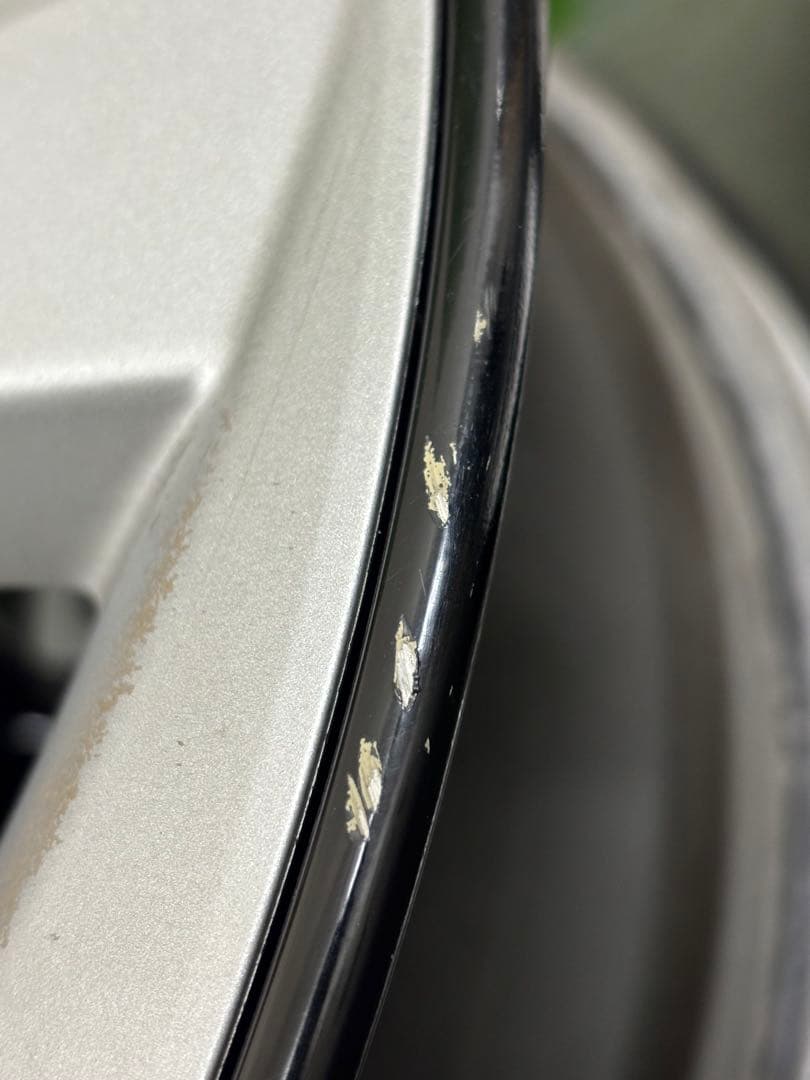 トヨタ 50系 プリウス 純正 アルミホイール4本セット