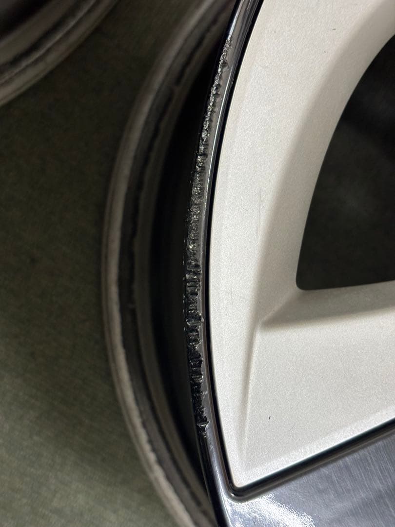 トヨタ 50系 プリウス 純正 アルミホイール4本セット