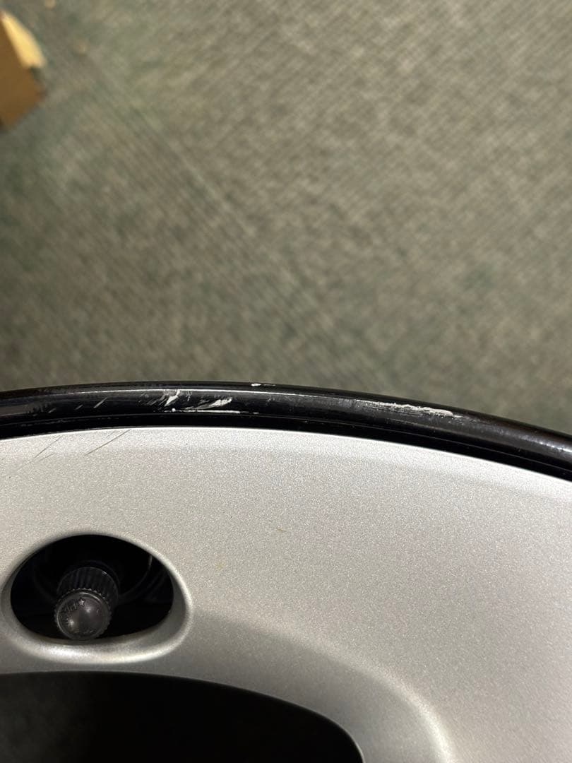 トヨタ 50系 プリウス 純正 アルミホイール4本セット