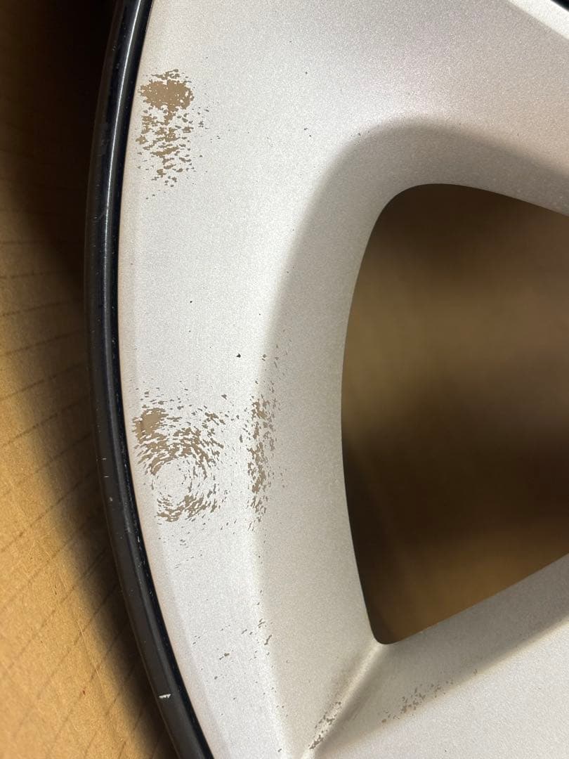 トヨタ 50系 プリウス 純正 アルミホイール4本セット