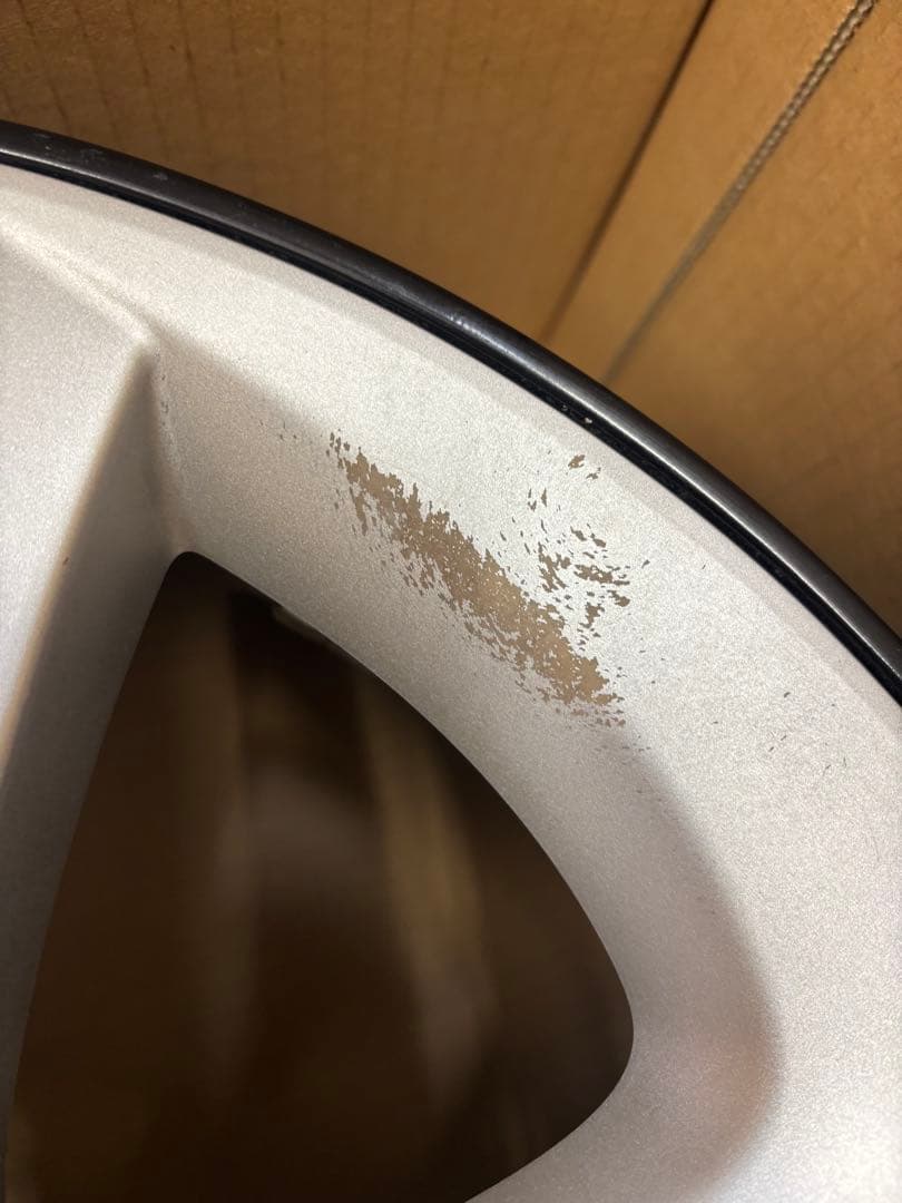 トヨタ 50系 プリウス 純正 アルミホイール4本セット