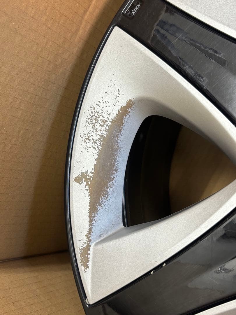 トヨタ 50系 プリウス 純正 アルミホイール4本セット