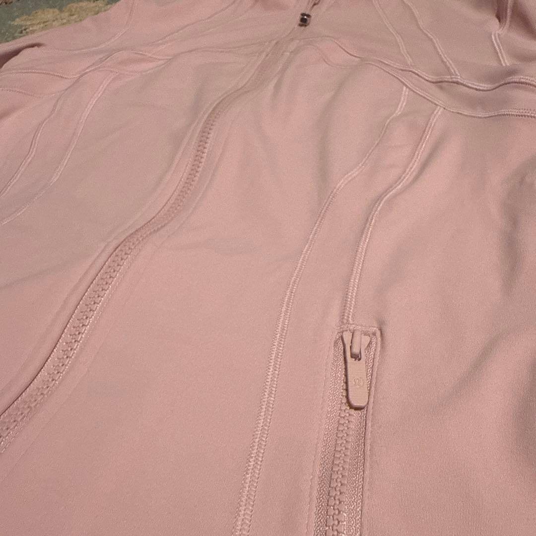 値下げ　Lululemon Defineジャケット Nulu 8