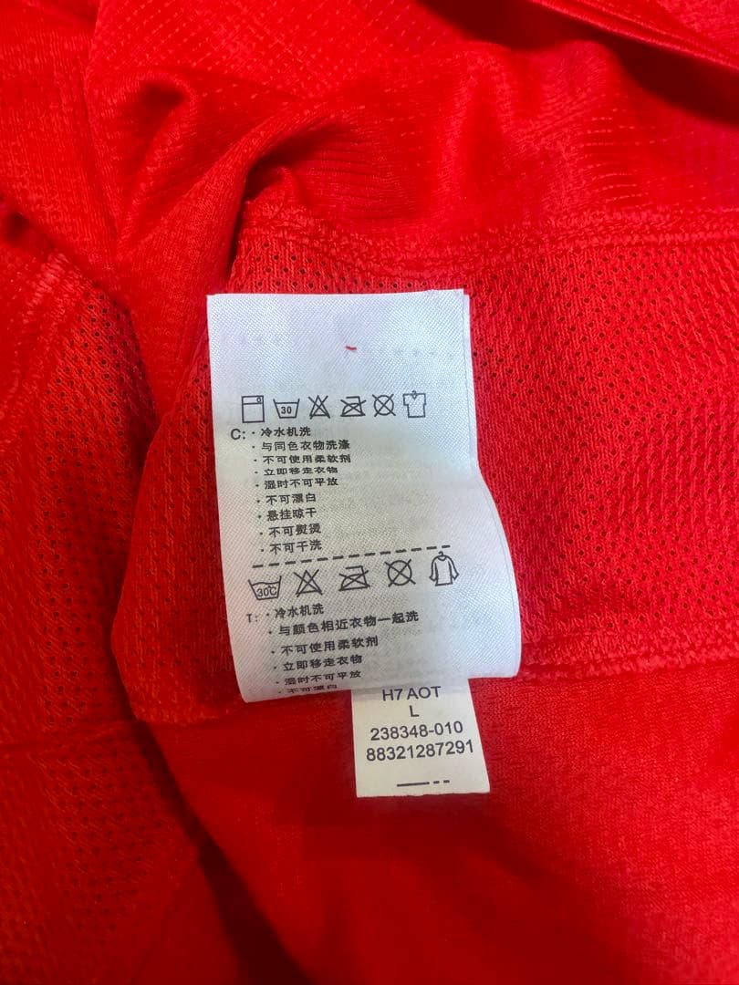 マンチェスター・ユナイテッド ロナウド 7 シャツLサイズ