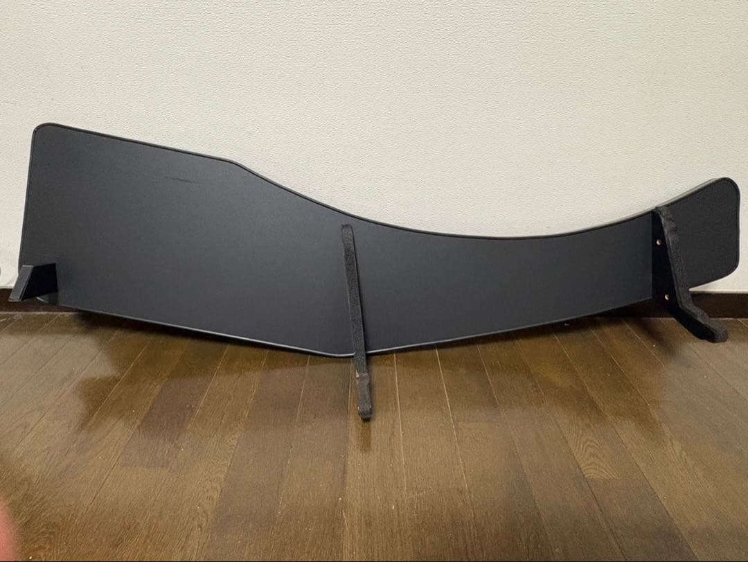 ファイブスター20ギガ　オーバーヘッドコンソール、フロント・保冷庫上テーブル