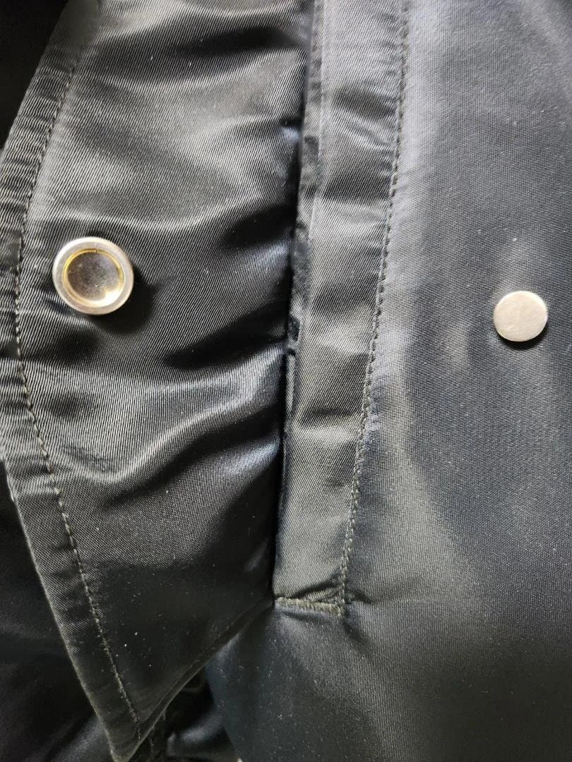 大西様用guernika/MA-1 GUERRILA RADIO / Black