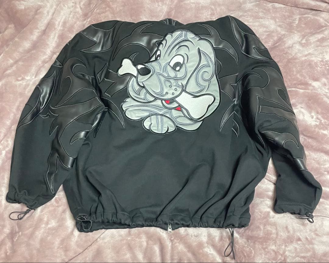 GALFY-部族系ダブダブパーカー