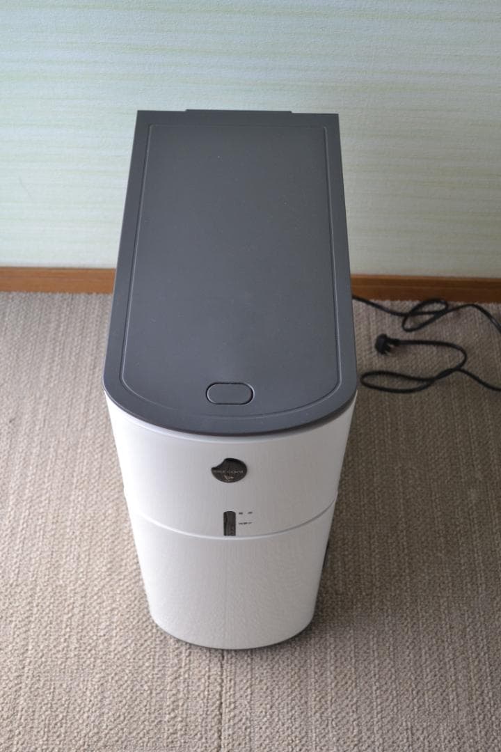 【美品】エムケー精工ライスクール HRC-05S 保冷米びつ