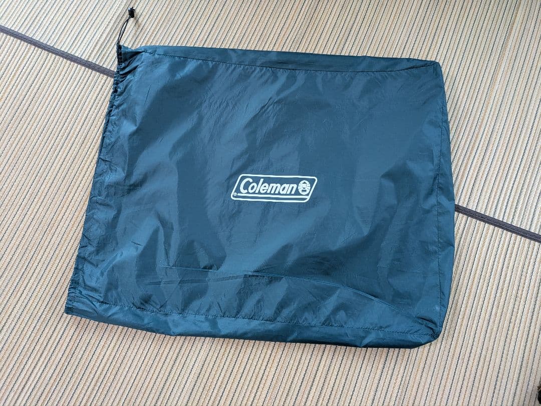 ま*ー様 Coleman インナーマット グランドシート セット 3025