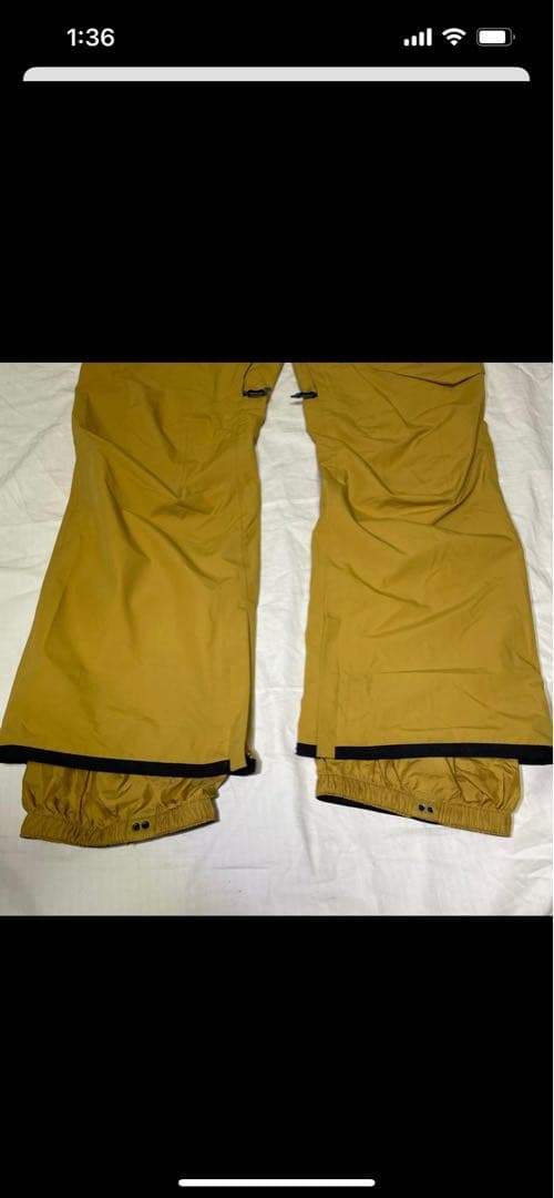 バートン BURTON AK CYCLIC パンツ スキー スノーボード ウェア