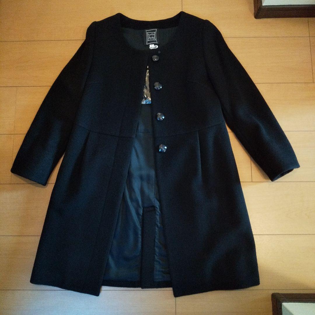 シンシアローリー コート サイズ２ 新品 タグ付き