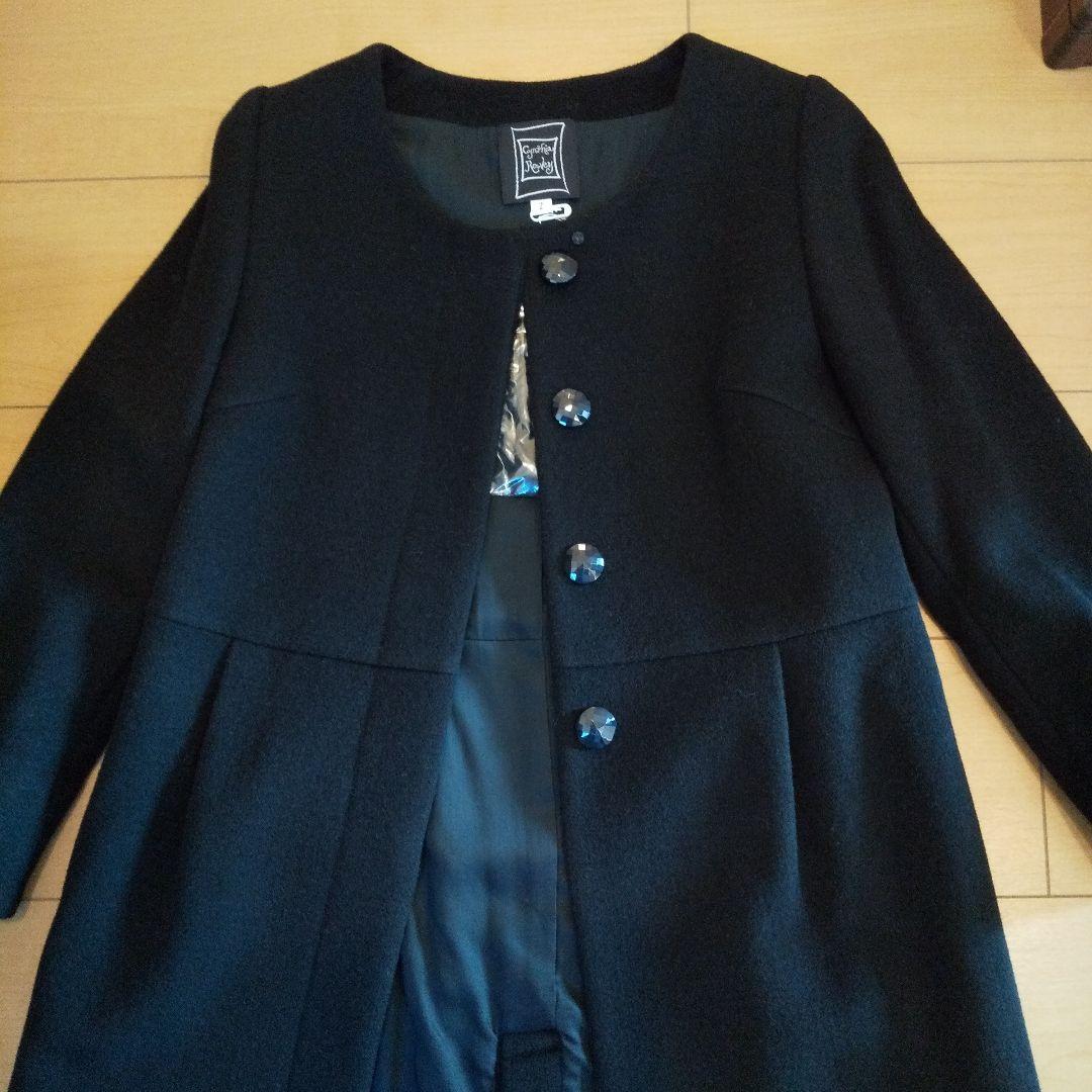 シンシアローリー コート サイズ２ 新品 タグ付き