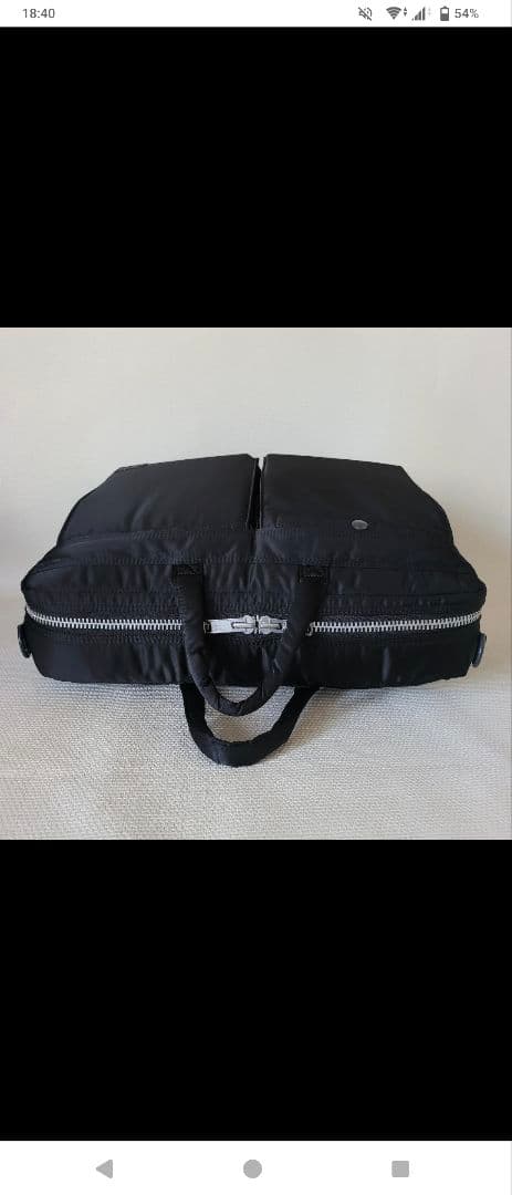 PORTER 2WAY BRIEFCASE ポータータンカーブリーフビジネス