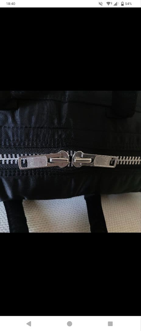 PORTER 2WAY BRIEFCASE ポータータンカーブリーフビジネス