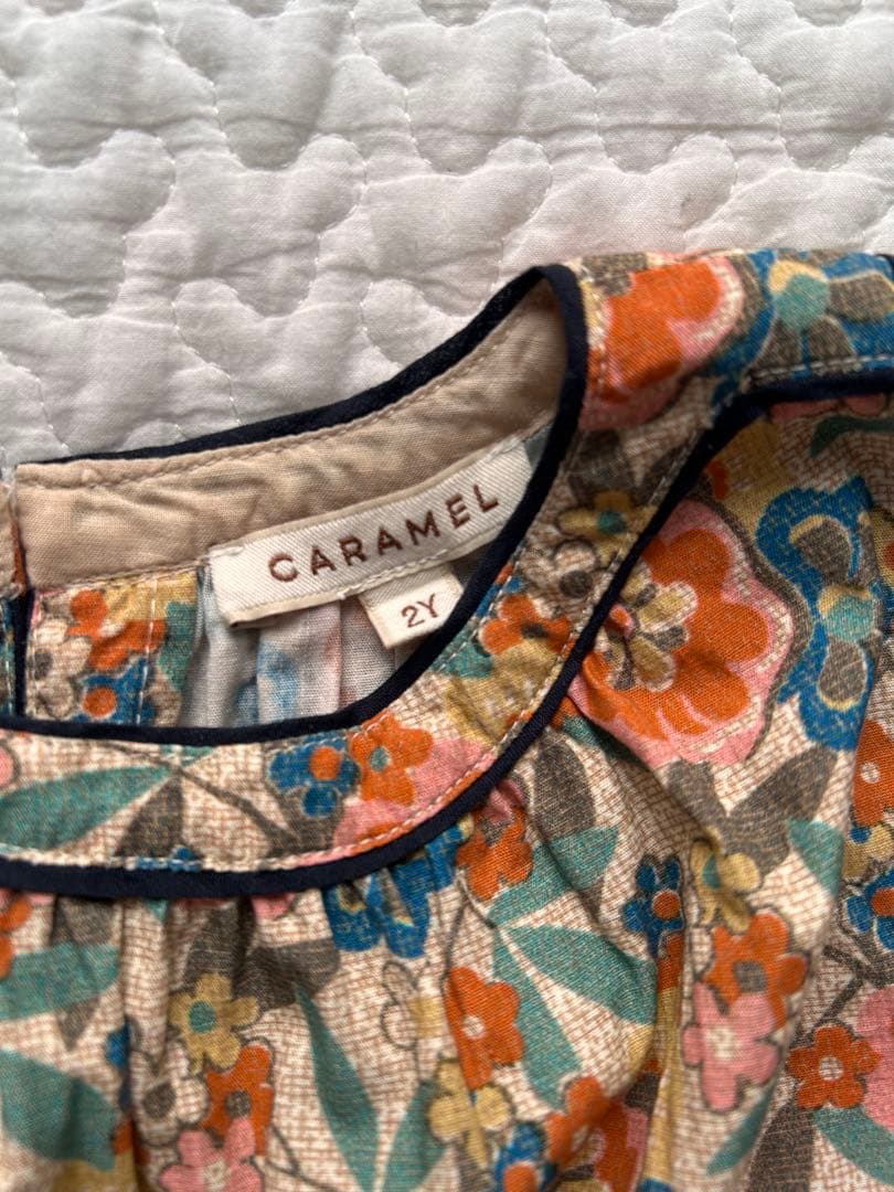 美品Caramel ワンピース