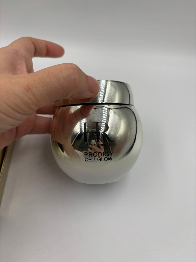 ヘレナルビンスタイン　プロディジー　CELグロウ　ソフトクリーム　50g