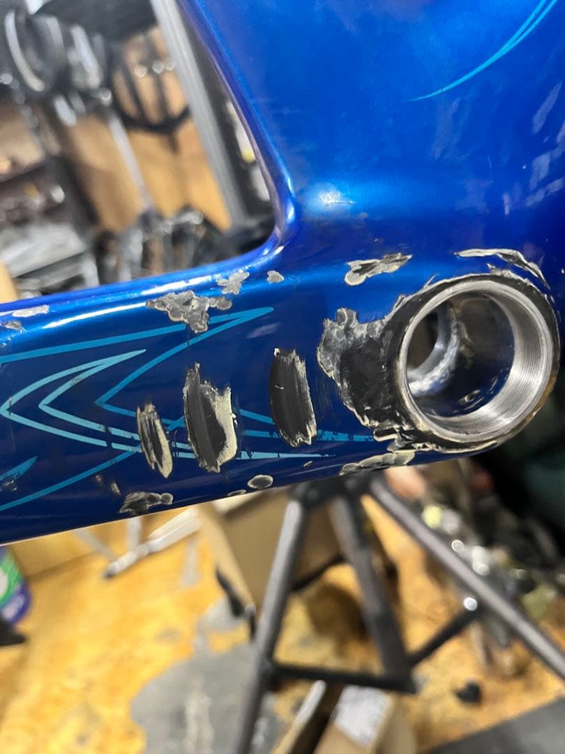 C4 joker 非UCIフレーム