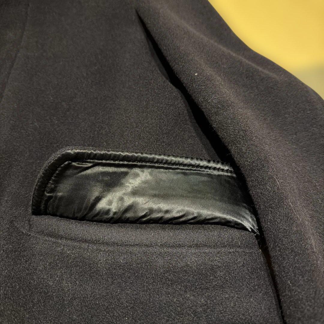 u*b様 コムデギャルソンオム　グローバーオール　ダブルネーム　コート　XS