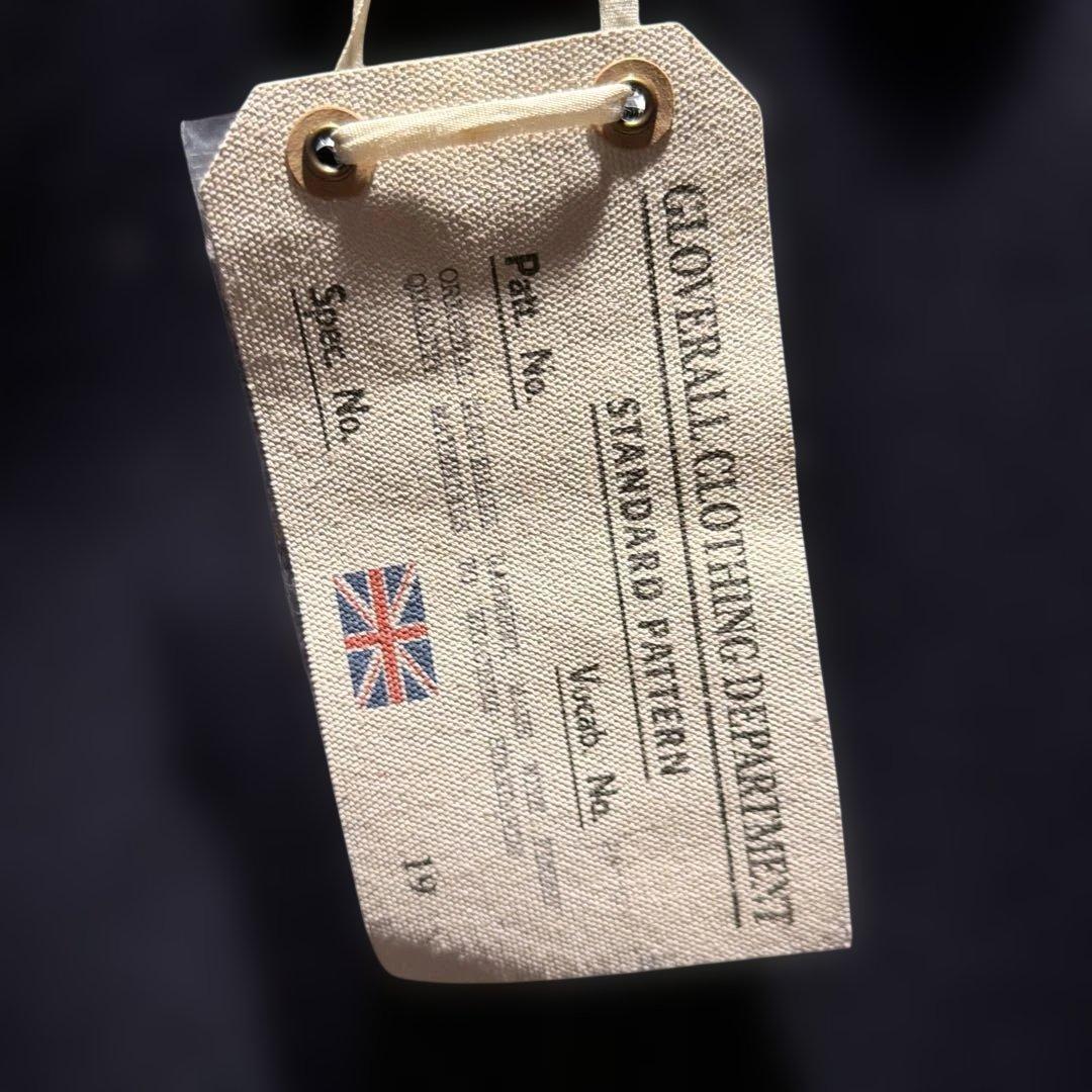 u*b様 コムデギャルソンオム　グローバーオール　ダブルネーム　コート　XS