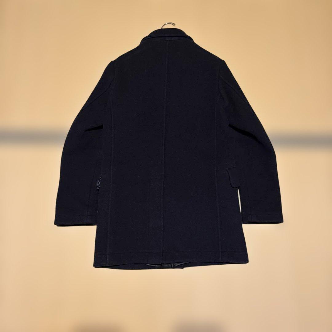 u*b様 コムデギャルソンオム　グローバーオール　ダブルネーム　コート　XS