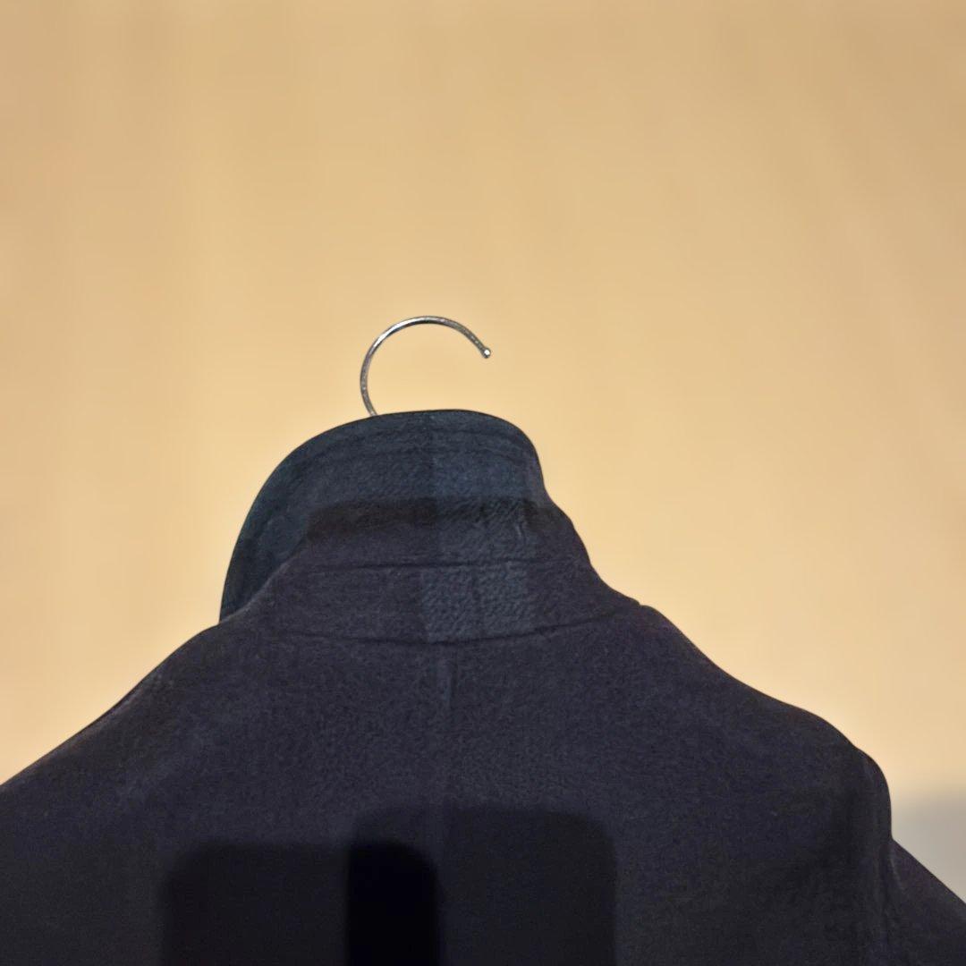 u*b様 コムデギャルソンオム　グローバーオール　ダブルネーム　コート　XS