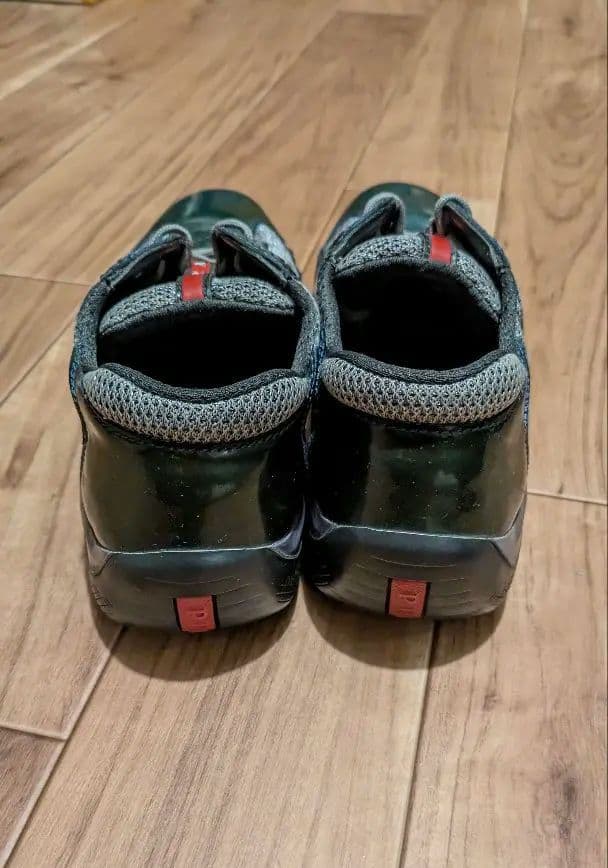 【PRADA sports】 アメリカズカップ　スニーカー　37