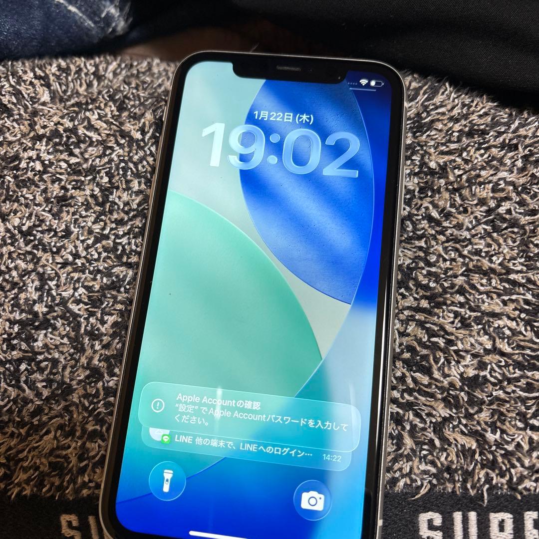 iPhone11 本体のみ　美品