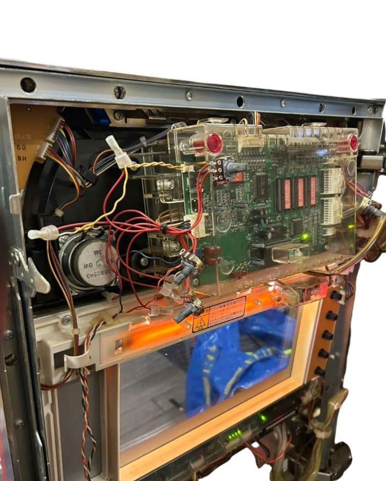 北斗の拳 スロットマシン 拳王