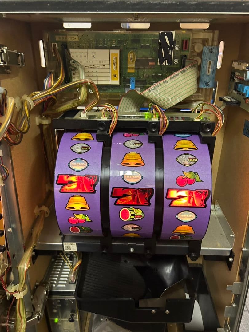 北斗の拳 スロットマシン 拳王