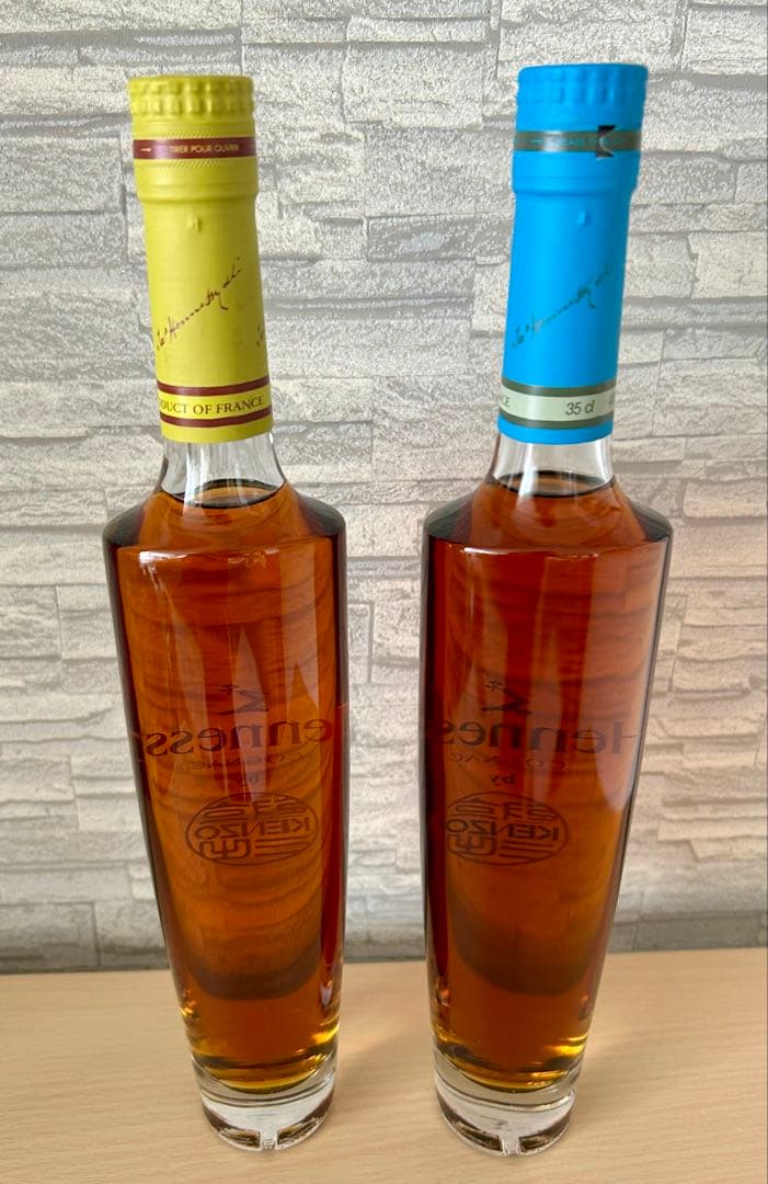 Hennessy コニャック Kenzo Takada 700ml 40%