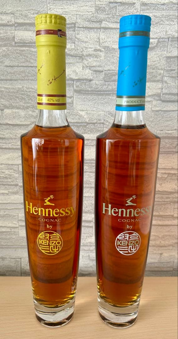 Hennessy コニャック Kenzo Takada 700ml 40%