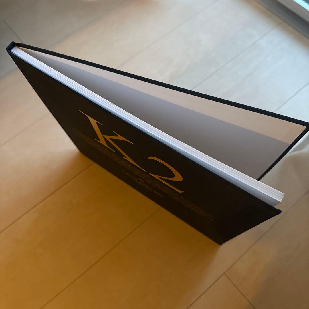 アート・デザイン・音楽 K2 NAOKI ISHIKAWA SLANT