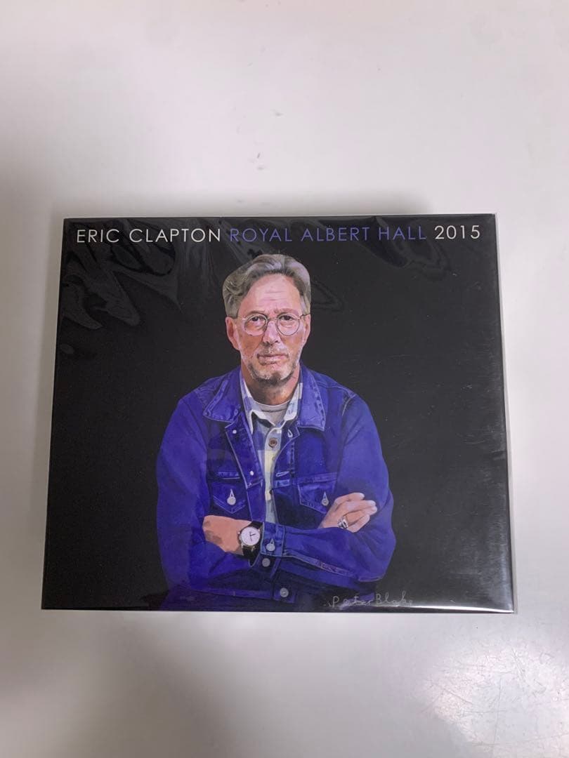 洋楽 Eric Clapton   Hall 2015 14CD