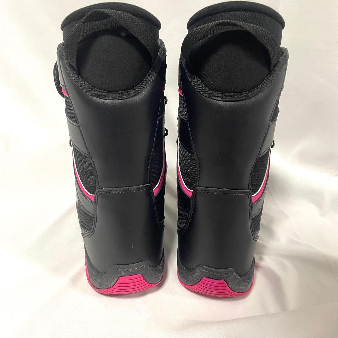 【早い者勝ち】 VAXPOT スノーボードブーツ 24.5cm