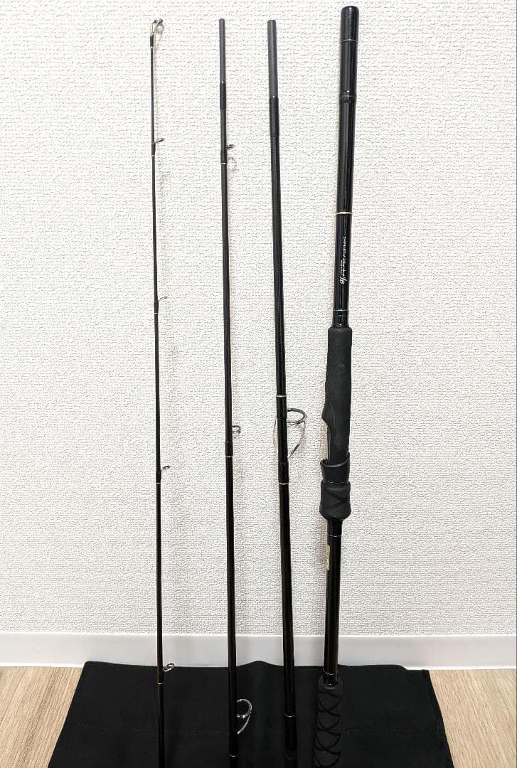 【ヤマガブランクス】アーリー フォー モバイル 96MMH