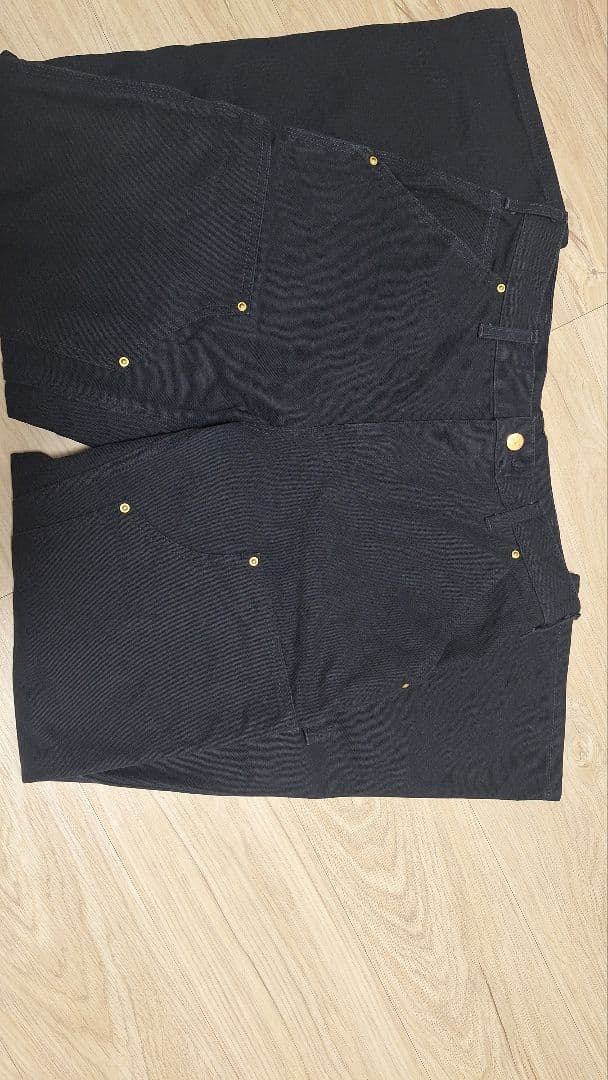 Carhartt WIP ダブルニーパンツ