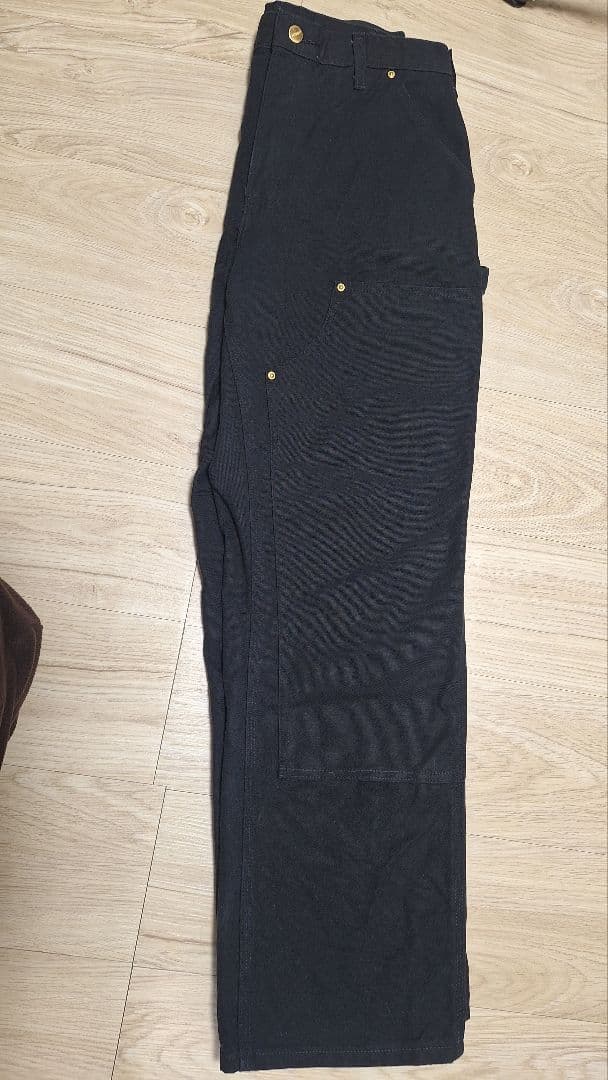 Carhartt WIP ダブルニーパンツ