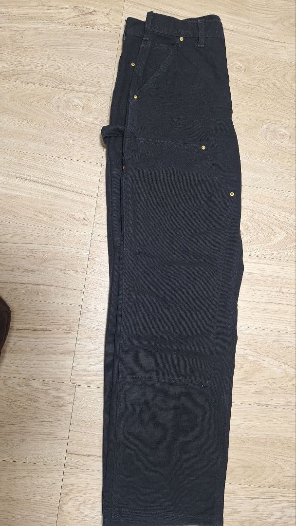 Carhartt WIP ダブルニーパンツ