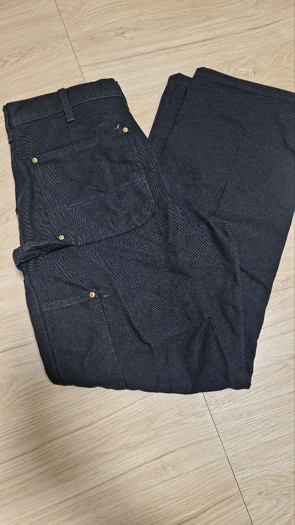Carhartt WIP ダブルニーパンツ