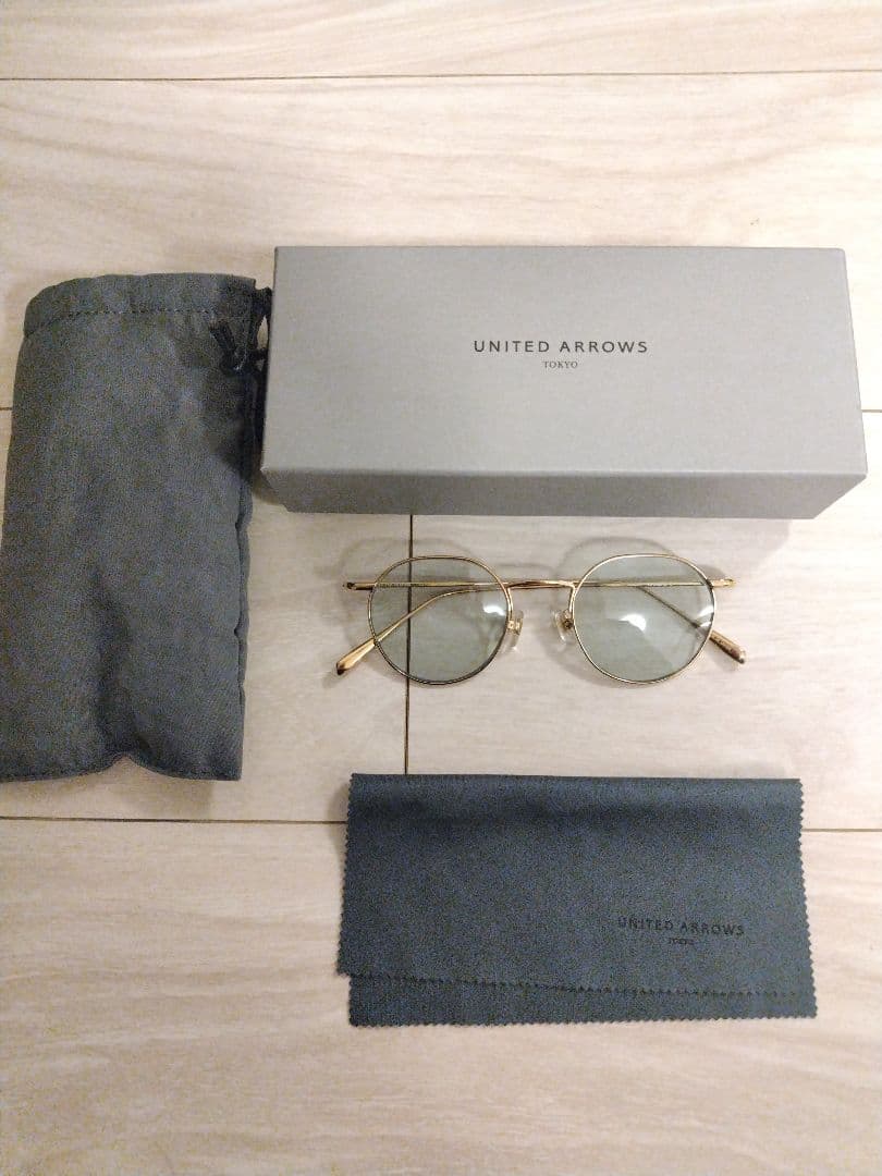 小物 KANEKO OPTICAL james by UNITED ARROWS