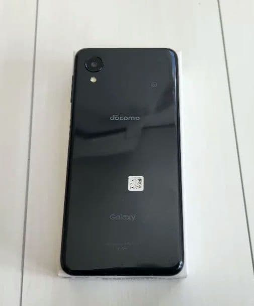 Galaxy A23 ブラック