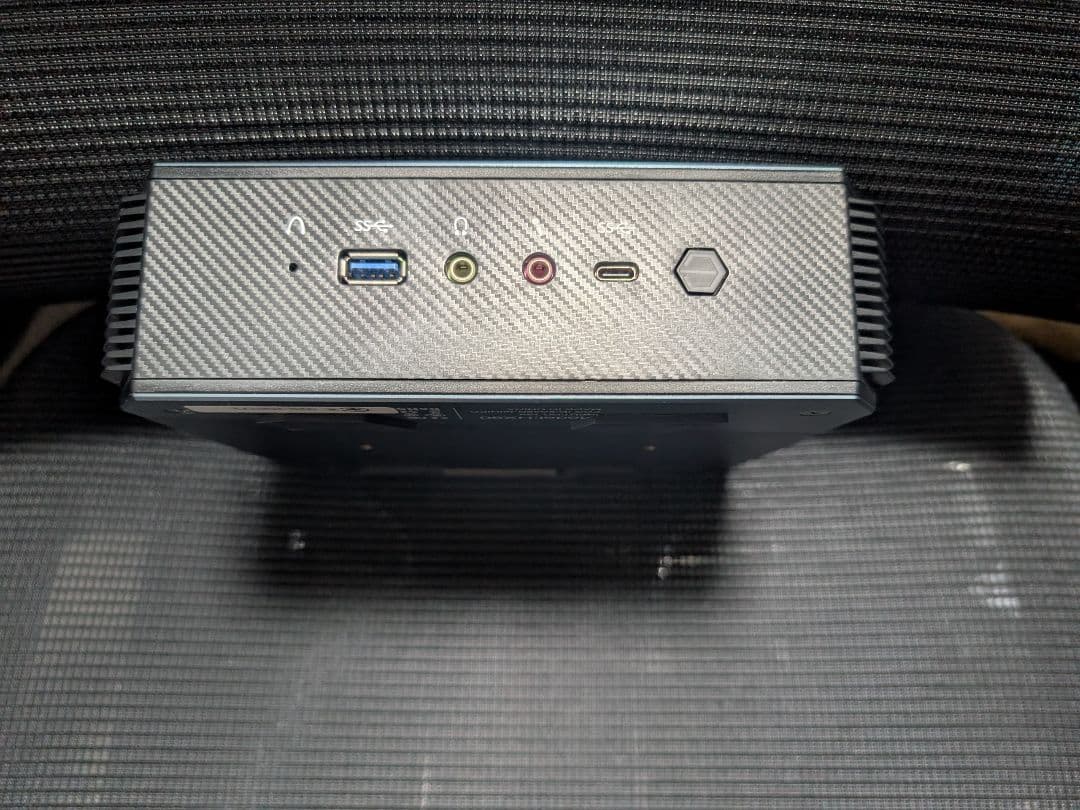 ミニPC Windows11Pro MINISFORUM HX90