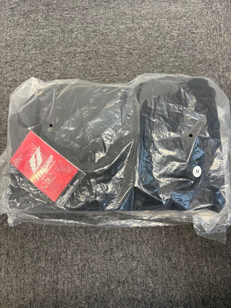 タクスイ　FLAG SHIP バイクパンツ ブラック Mサイズ