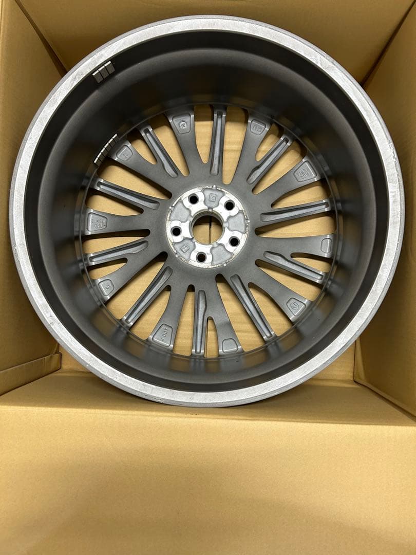 現行RX 21インチホイール　1本