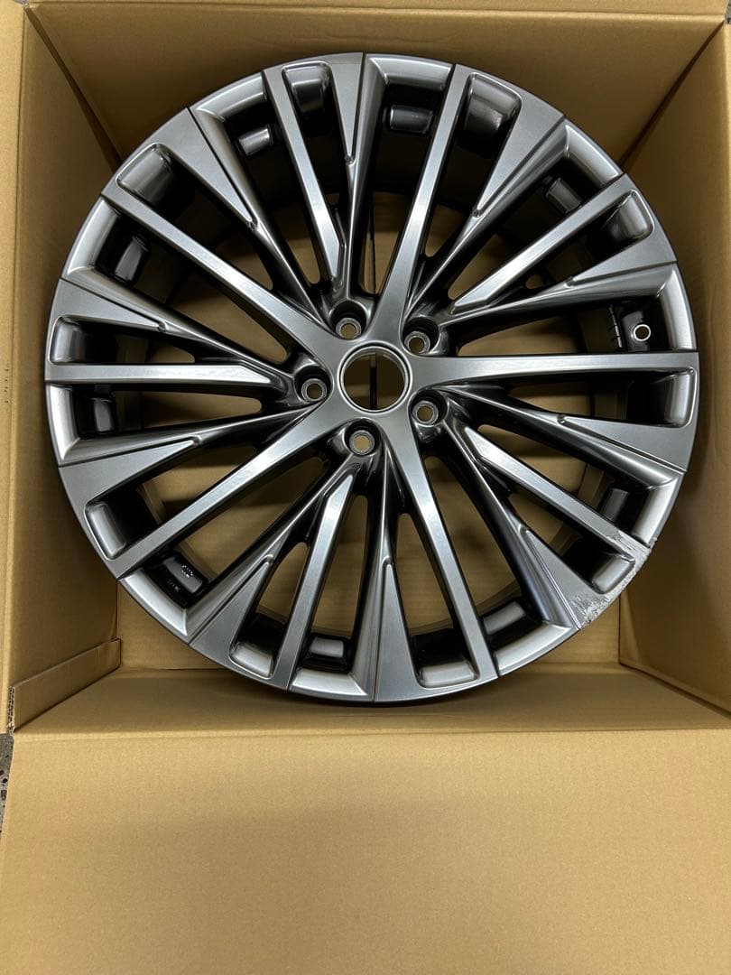 現行RX 21インチホイール　1本