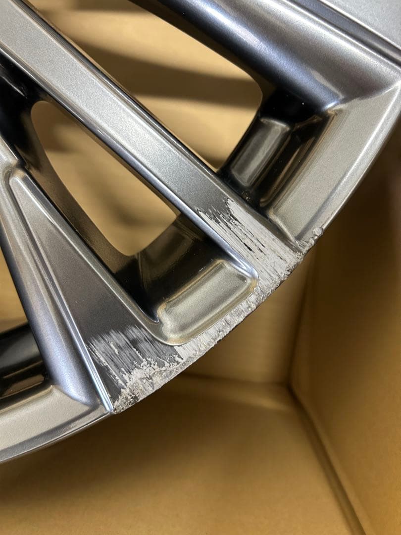 現行RX 21インチホイール　1本