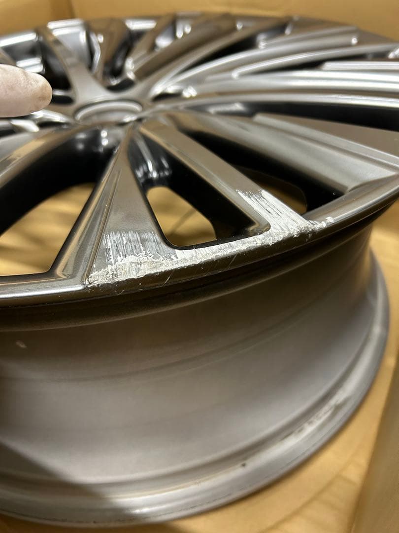 現行RX 21インチホイール　1本